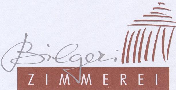 Bilgeri Zimmerei Logo