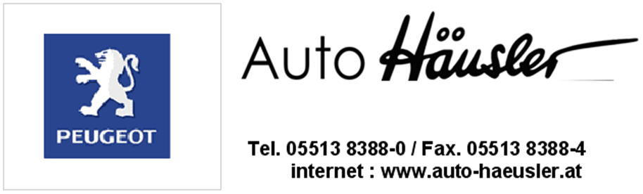 Auto Häusler Logo
