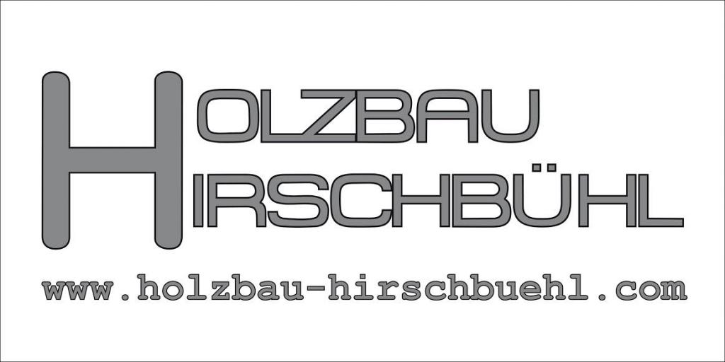 Holzbau Hirschbühl Logo