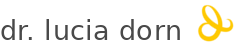 Dr. Lucia Dorn Logo