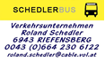 Schedlerbus Logo